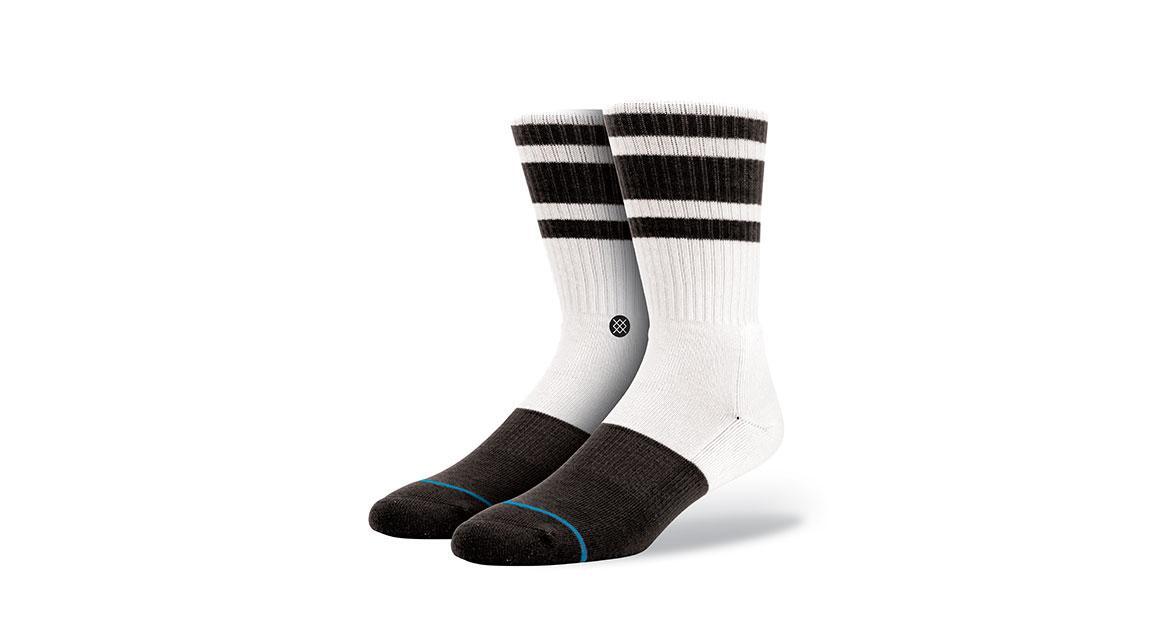 Stance Reserve White Out Black