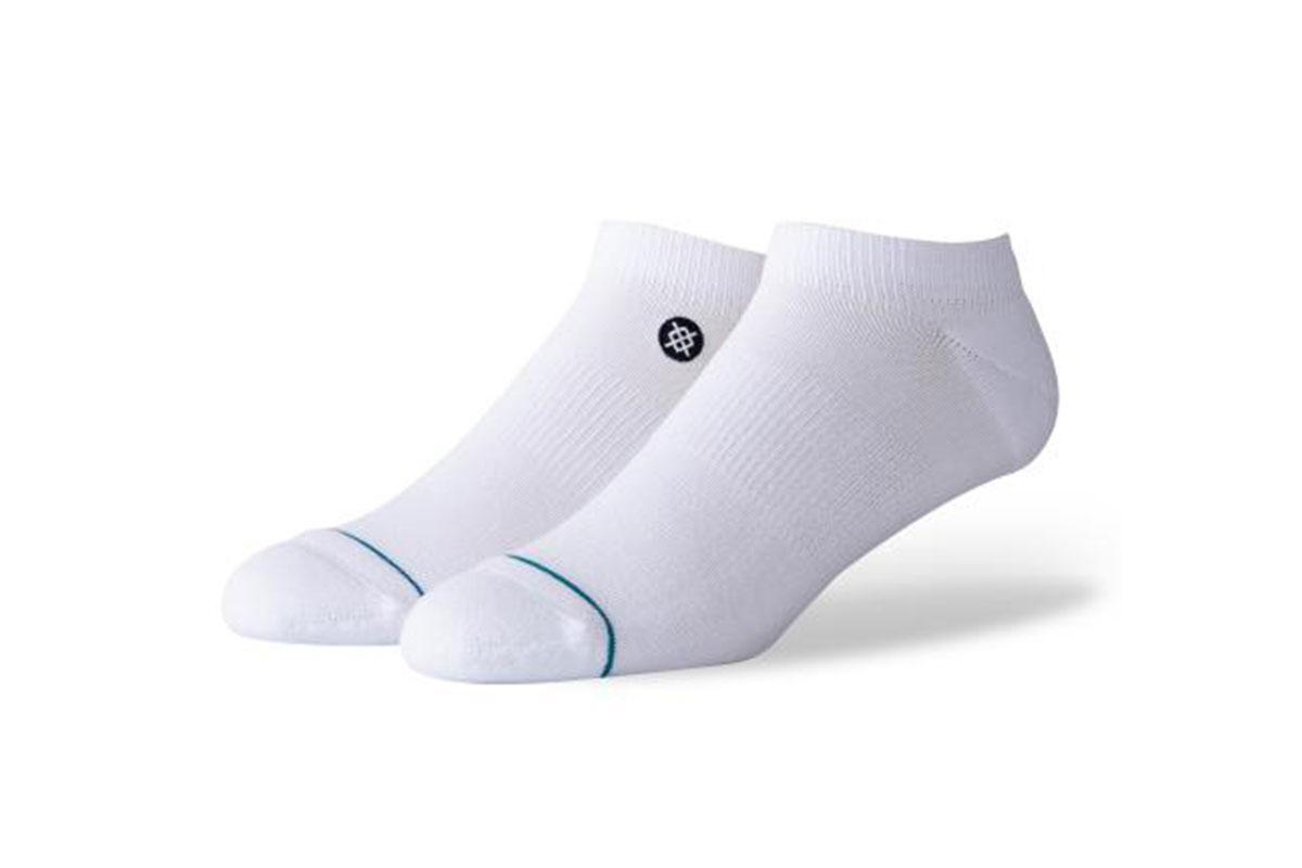 Stance ICON Low M "White"