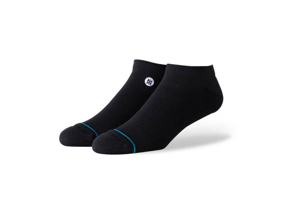 Stance ICON Low M "Black"