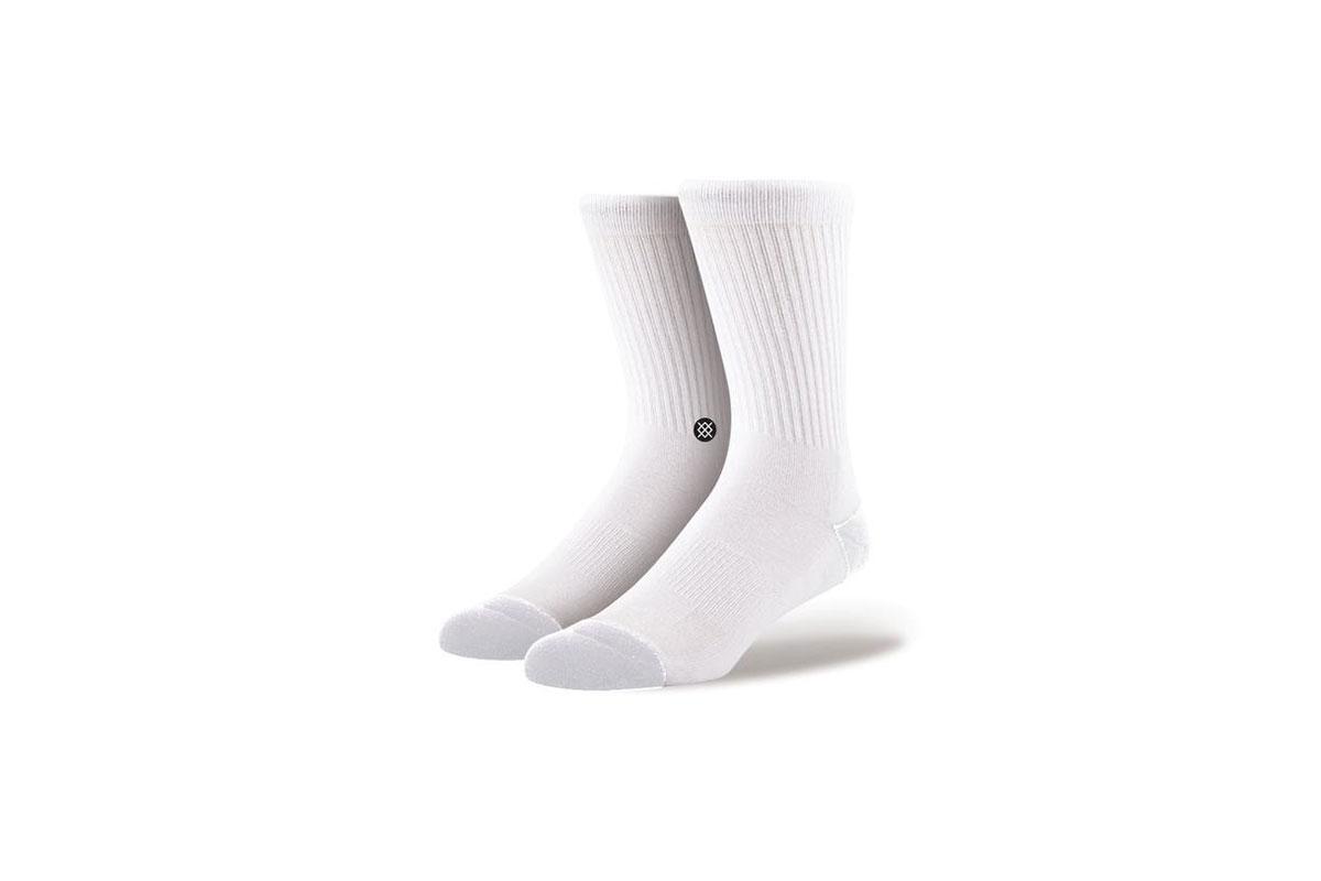 Stance Icon "White/Black"