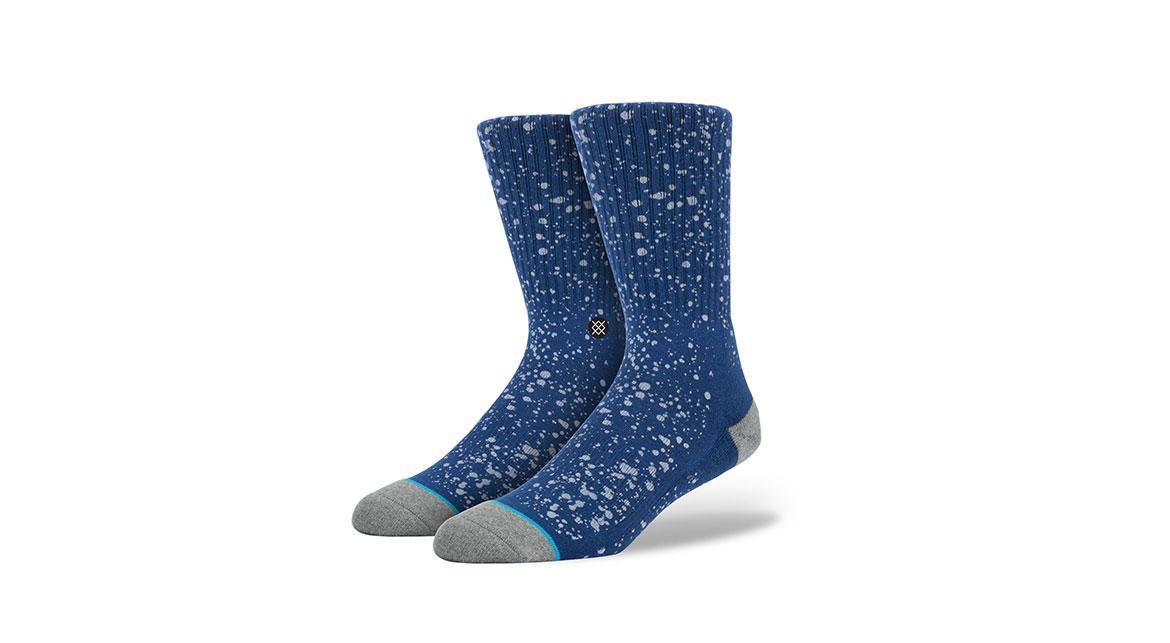 Stance Anthem Blue Overspray Navy