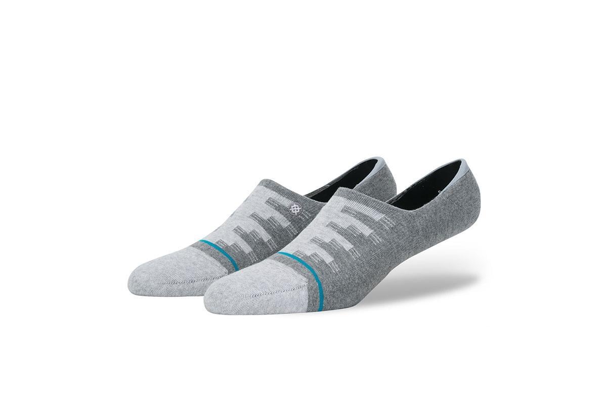 Stance Laretto Invisible Low "Grey"