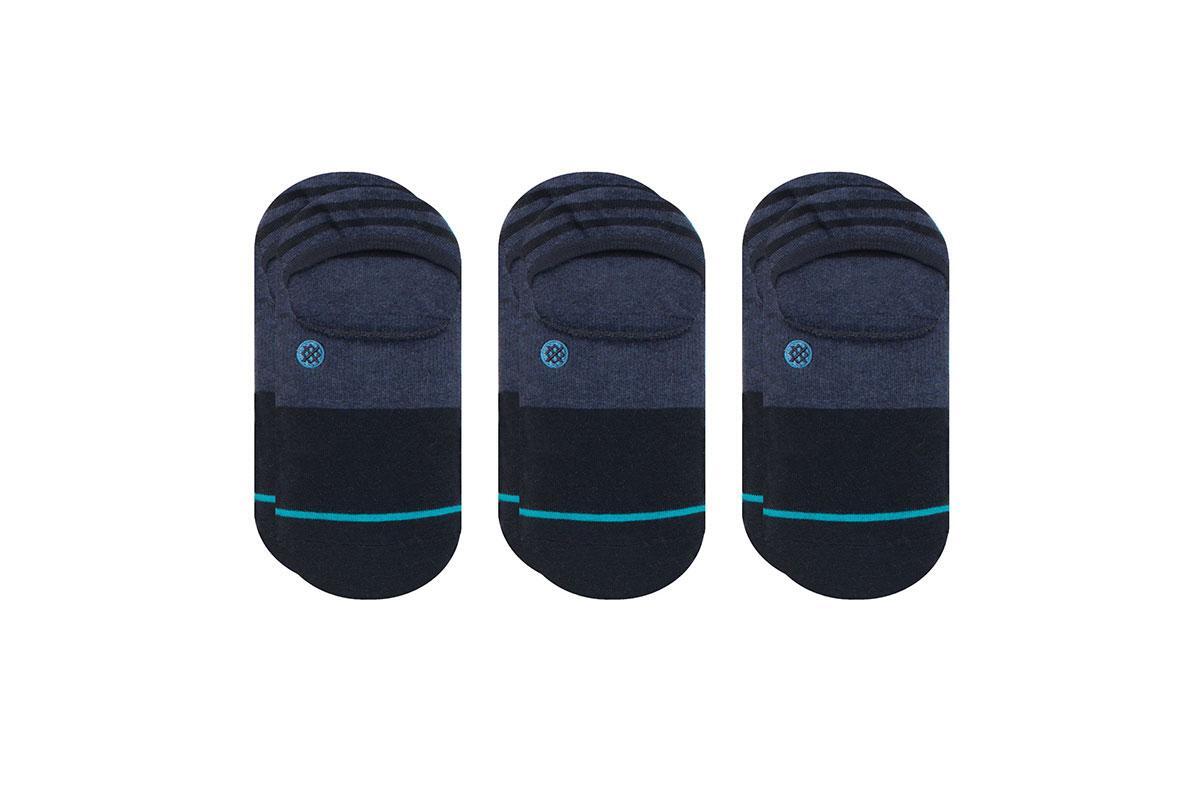 Stance Uncommon Solids "Gamut Navy" 3 Pack