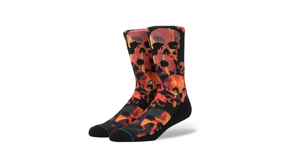 Stance Anthem Reapers "Orange"