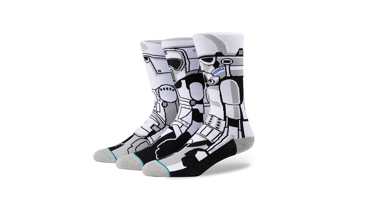 Stance x Star Wars "Trooper"