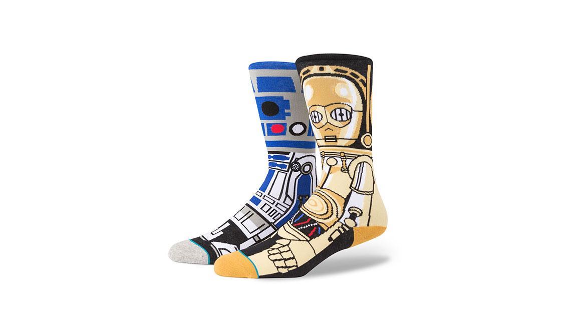 Stance x Star Wars "Droid"