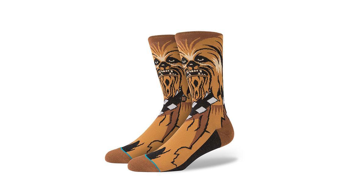 Stance x Star Wars "Chewie"