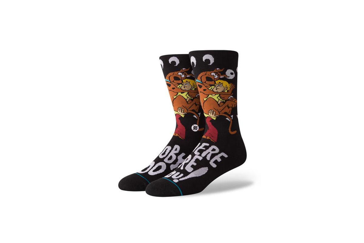 Stance Foundation Where Are You "Black"