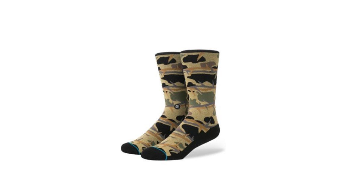 Stance Anthem Thorn Camo