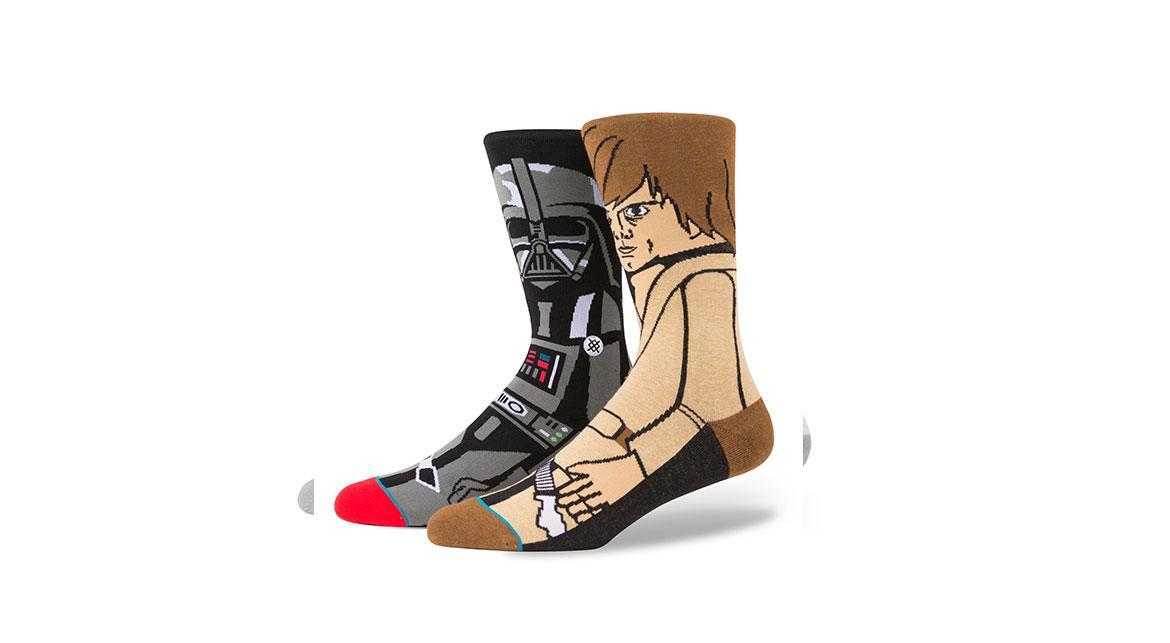 Stance x Star Wars "Force"
