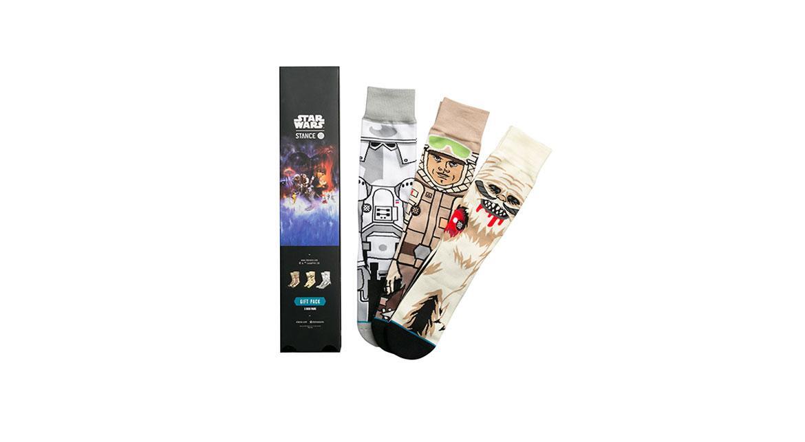 Stance Starwars "Empire Strikes Back"
