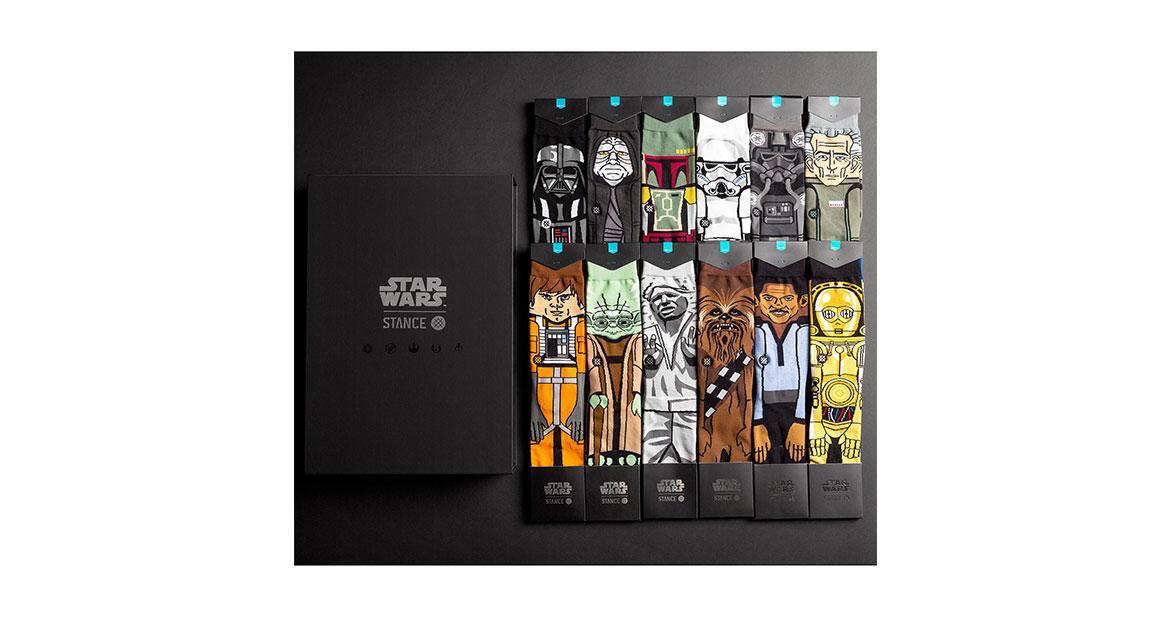 Stance Starwars "The Force 2"