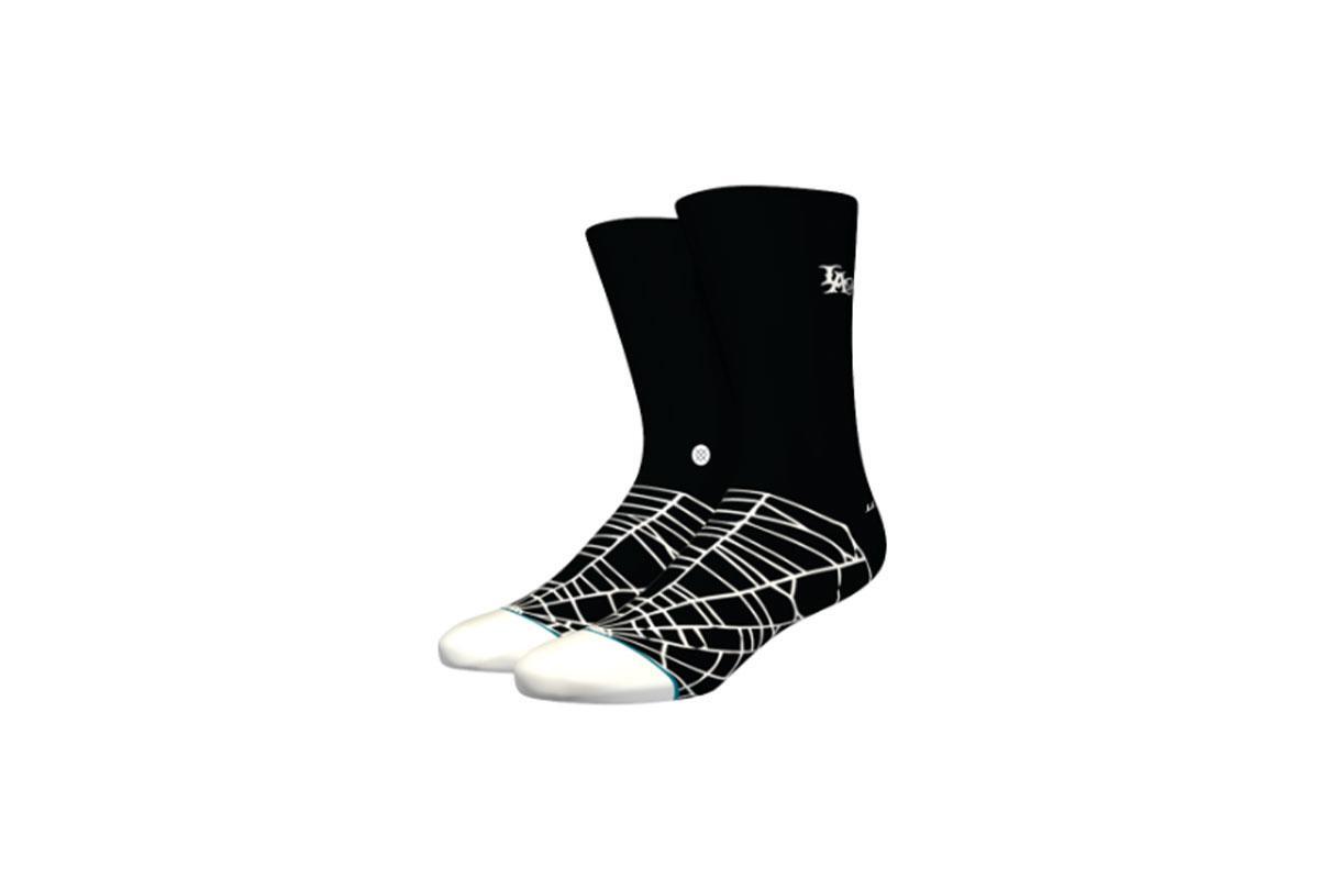 Stance Anthem Mr.Cartoon Web "Black"