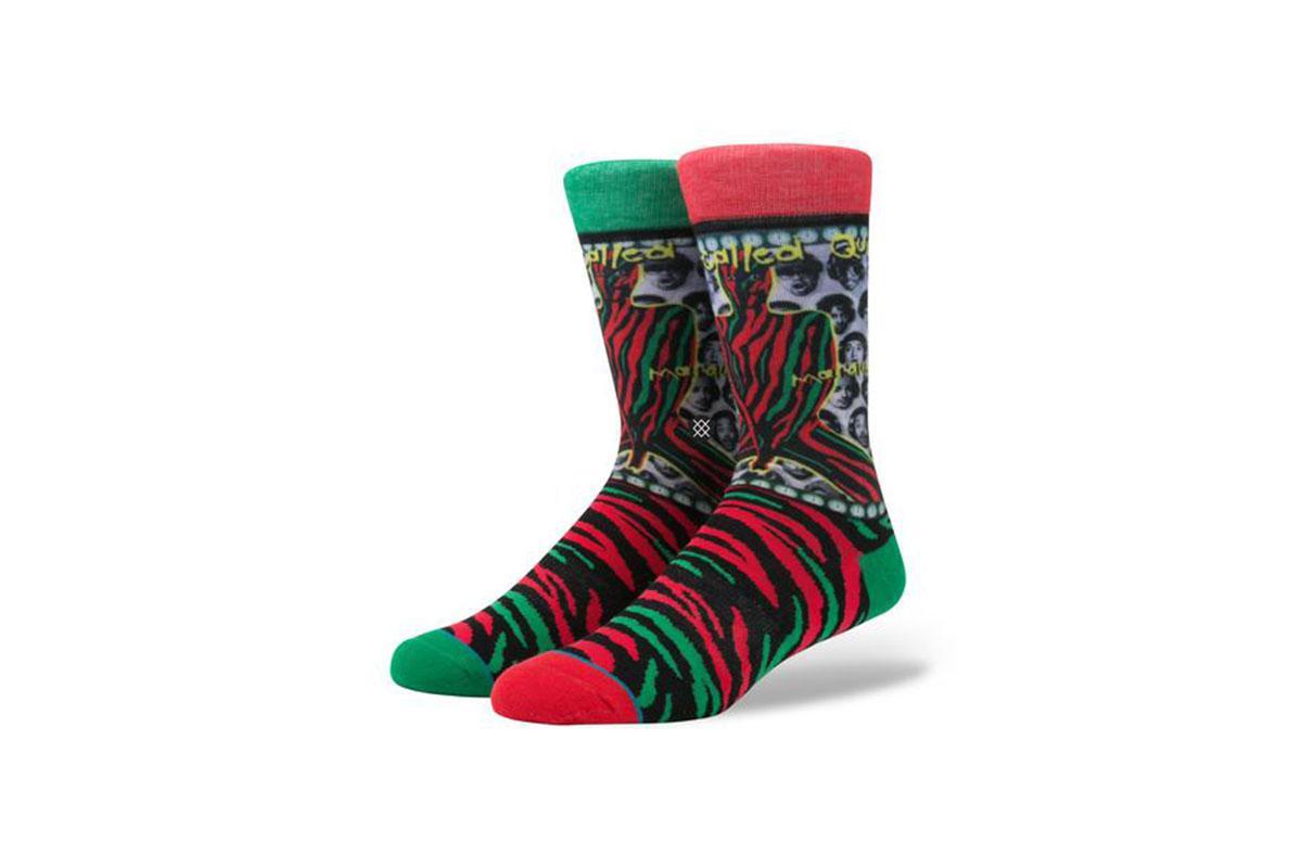 Stance Anthem Legends "Midnight Marauders"