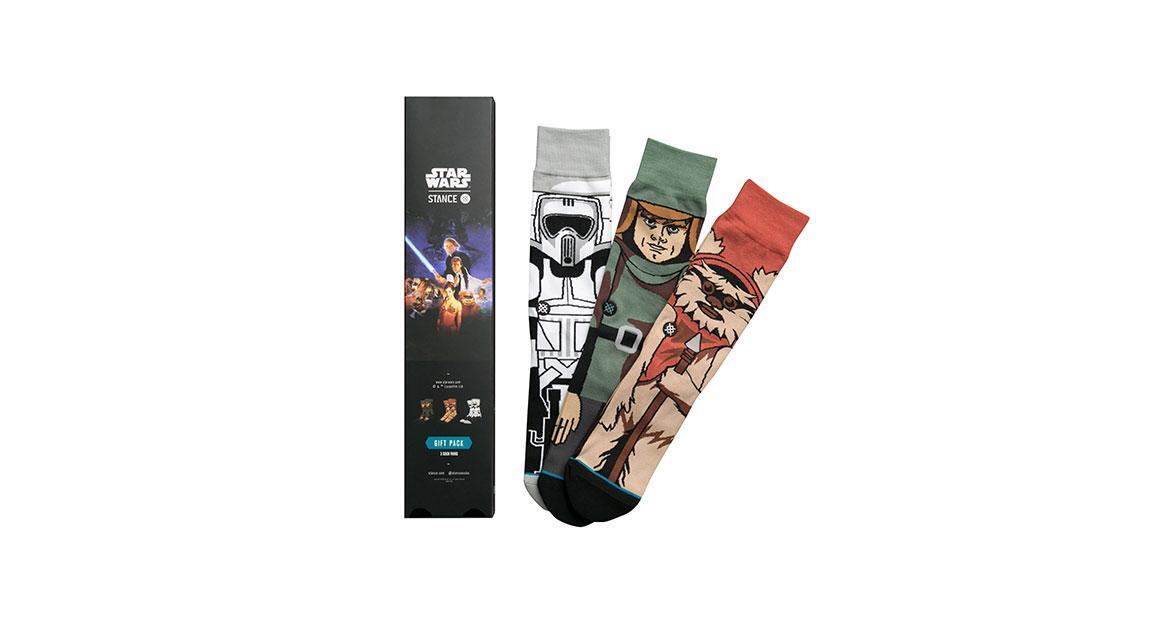 Stance Starwars "Return Of The Jedi"