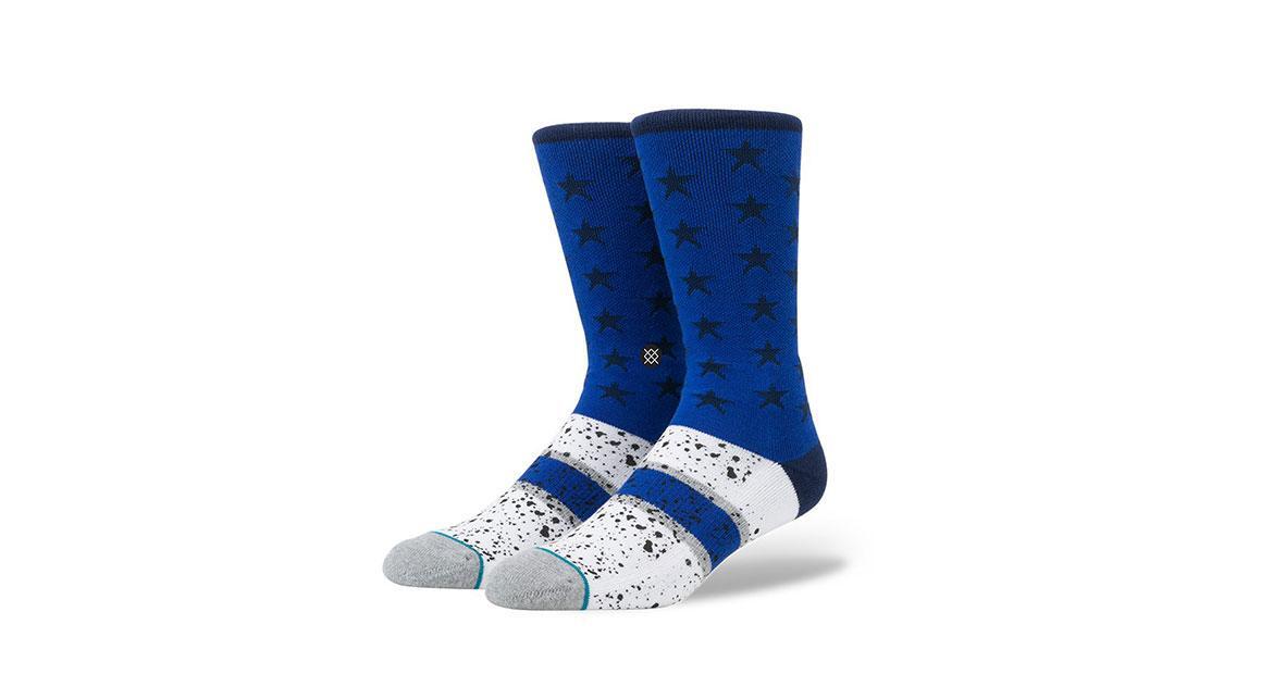 Stance Anthem Combat "Blue"