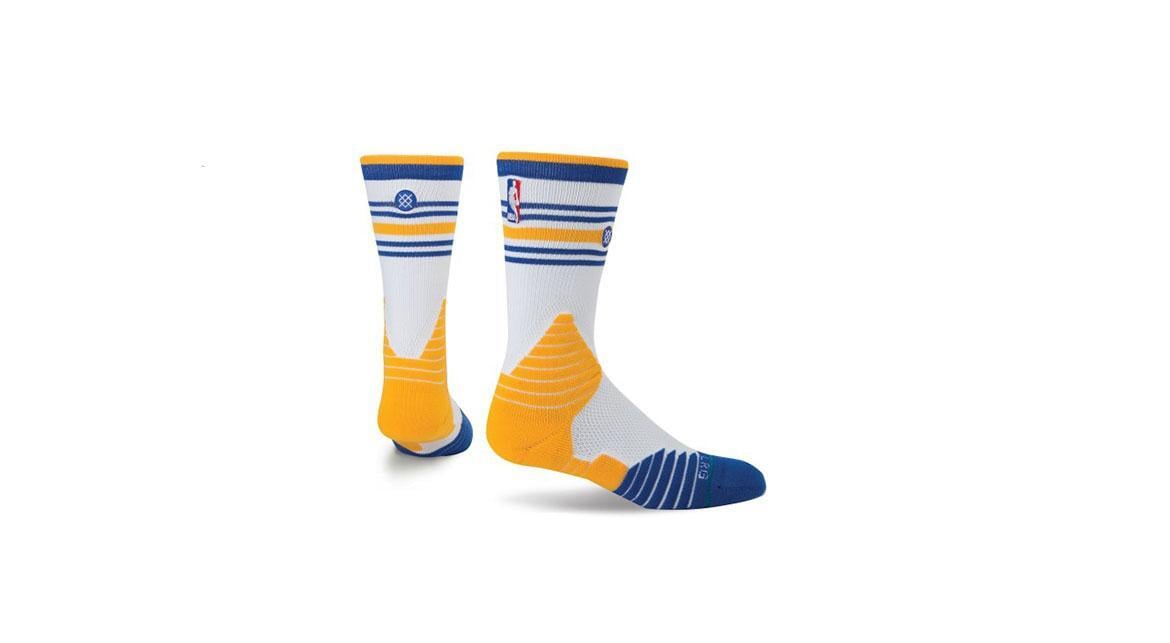 Stance NBA OnCourt Crew Warriors