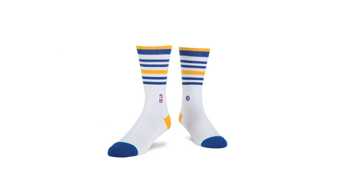 Stance NBA Arena Warriors