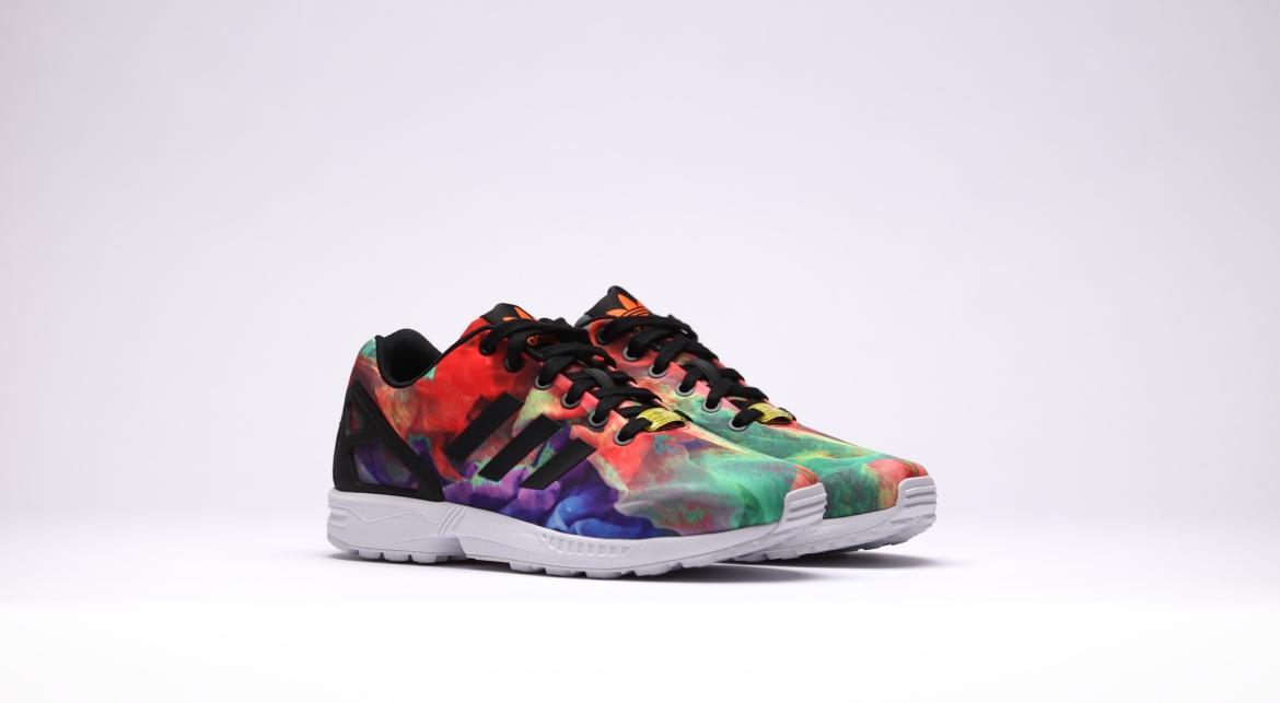 adidas zx flux melon