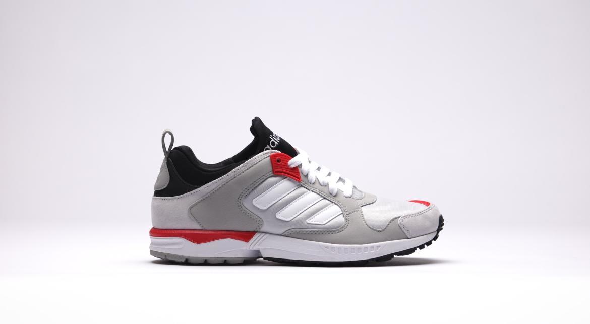 Buy adidas Originals Men's Zx 5000 Rspn Black and Red Nylon Sneakers - 9 UK  at