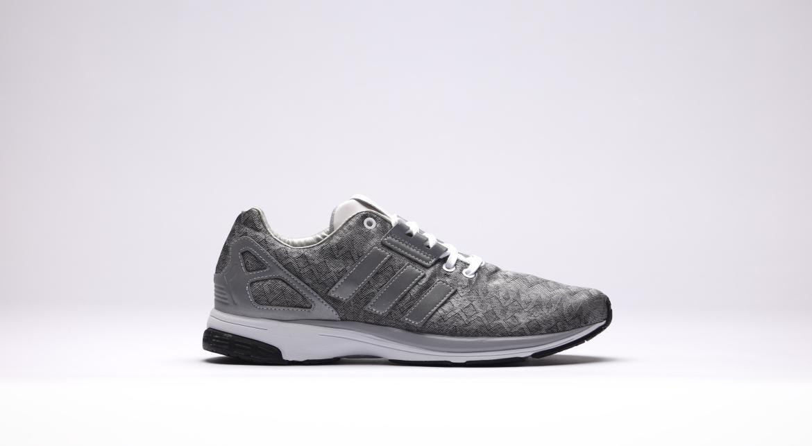 adidas Originals ZX Flux Tech "Silver Metallic"