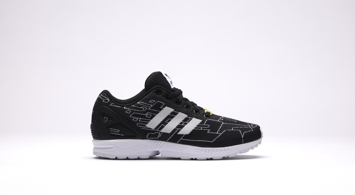 adidas Originals ZX Flux Weave "White Onix"