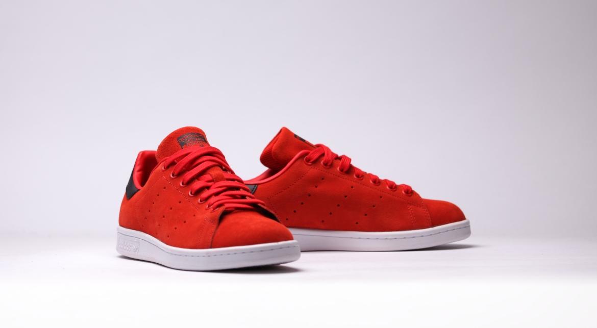 adidas Originals Stan Smith "All Red"