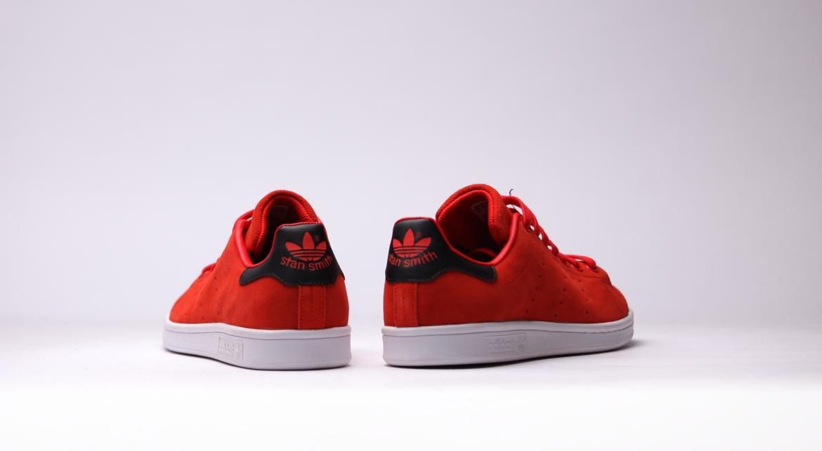 adidas Stan "All Red" | AFEW STORE