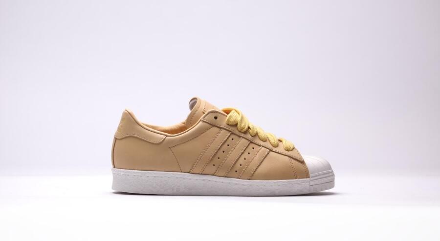 adidas Originals Superstar 80s Nigo "Pale Nude" | M21508 | AFEW STORE