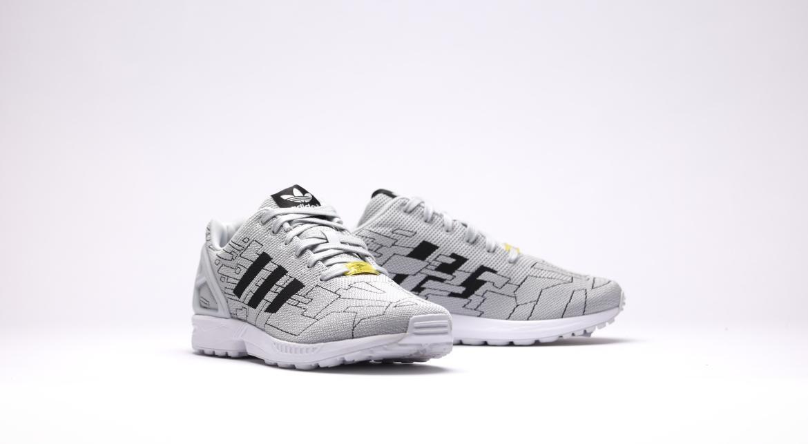 Adidas Sneaker Adidas Zx Flux Weave White Adidas Originals ZX Flux