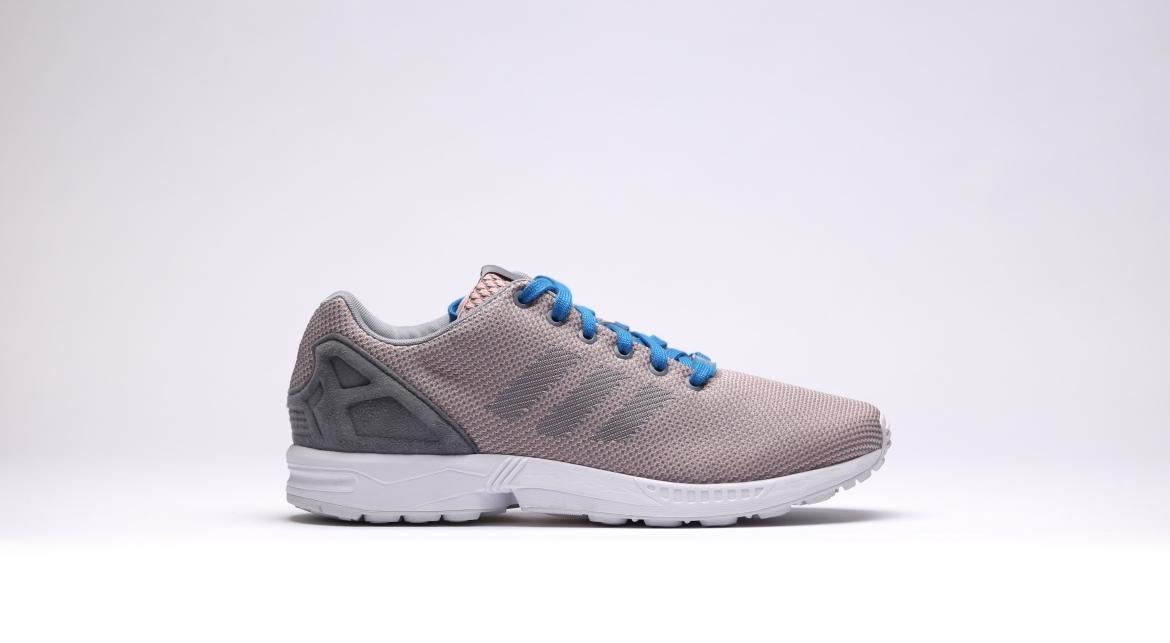 adidas Originals ZX Flux Weave "Grey Bahia"