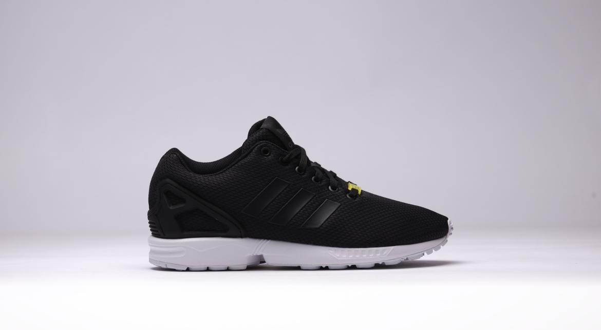 adidas Originals ZX Flux "Core Black"