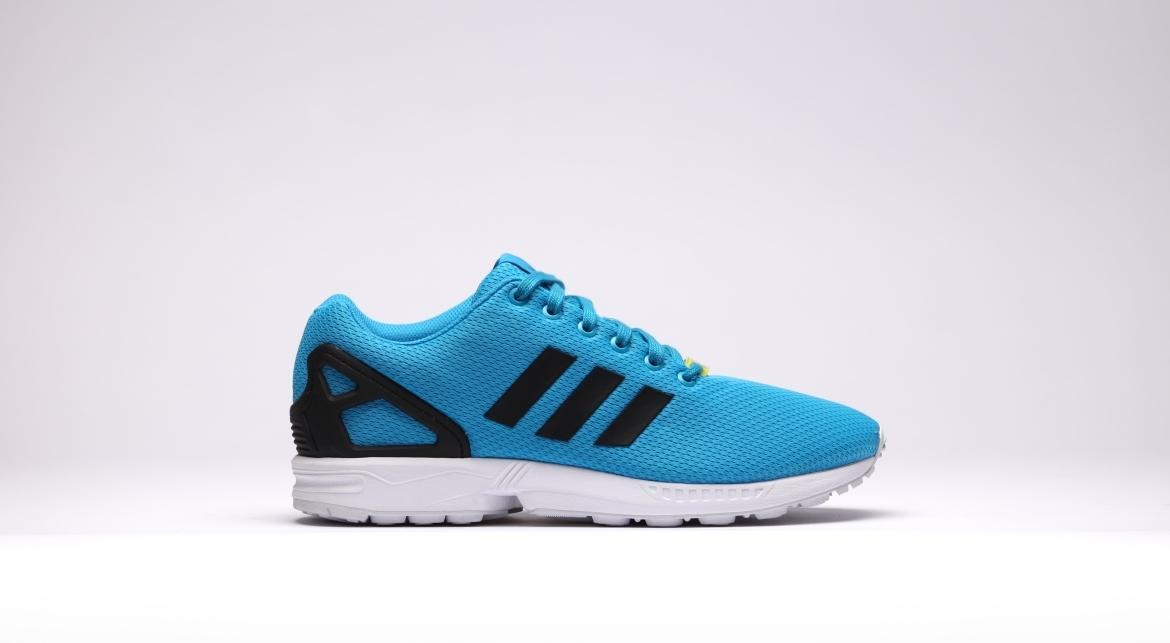 Adidas Shoes Adidas Zx Flux Electric Blue Adidas Originals ZX Flux