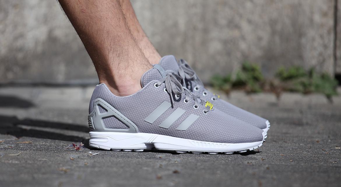 Running Shoes Adidas Zx Flux Light Granite Adidas Originals ZX