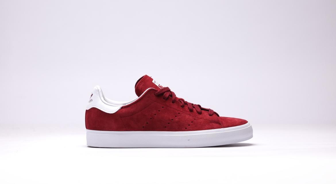 adidas Originals Stan Smith Vulc "Burgundy"