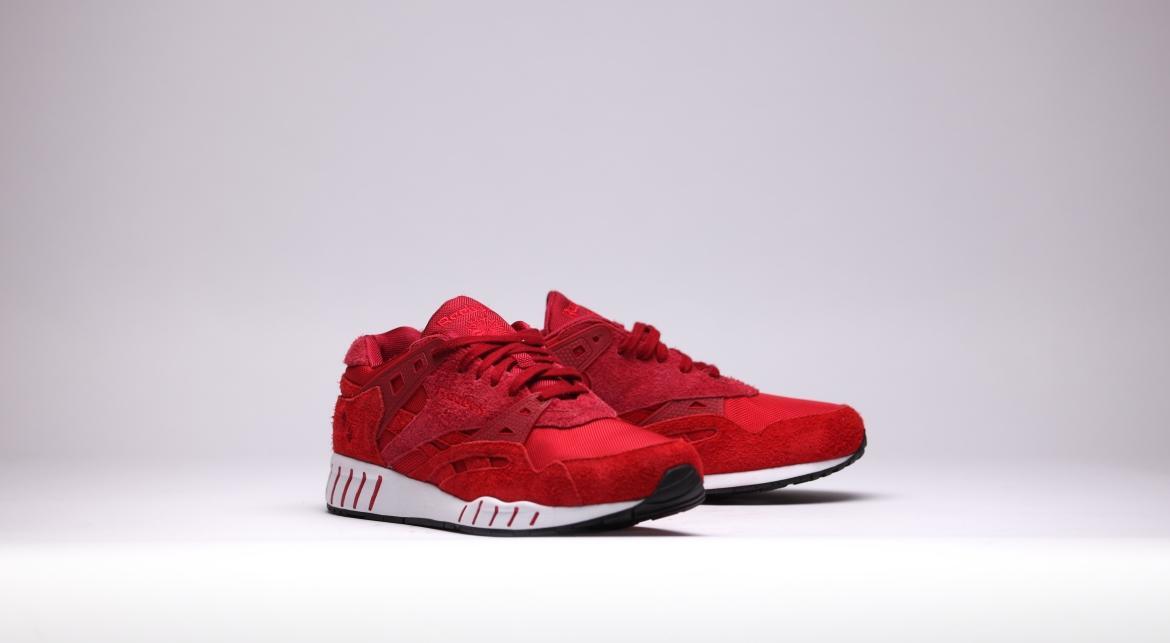 Reebok SOLE-Trainer Cranberry/Scarlet/Wh - Image 4