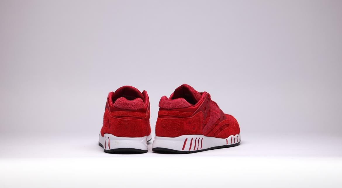 Reebok SOLE-Trainer Cranberry/Scarlet/Wh - Image 6