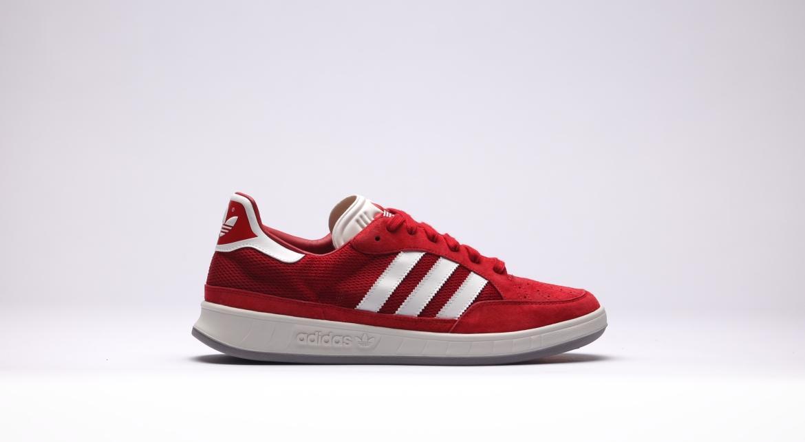 adidas Originals Suisse "Power Red"