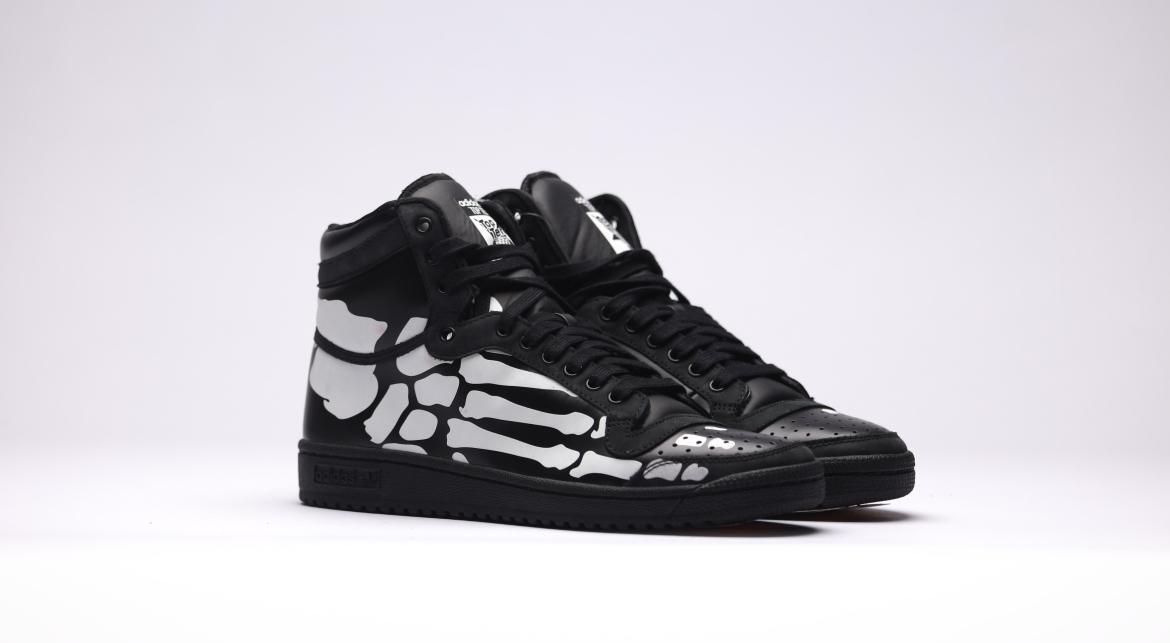 adidas Originals Top Ten Hi "Bones" | M18334 | AFEW STORE