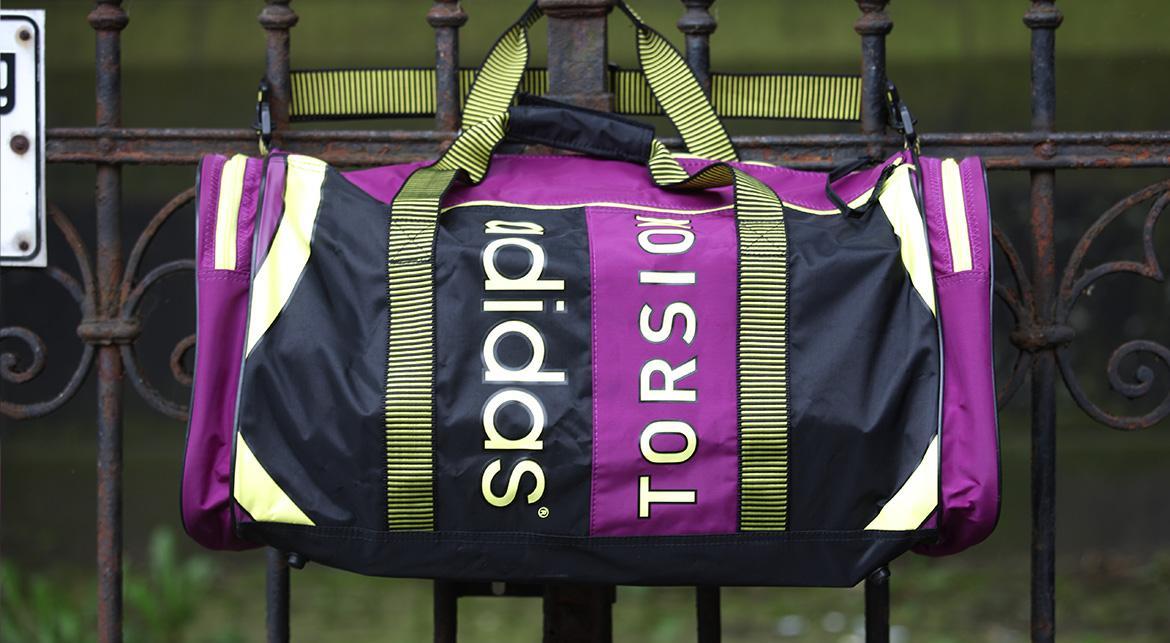 Adidas Torsion Archive T Bag - Image 2