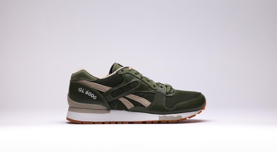 Reebok x Distinct Life GL 6000