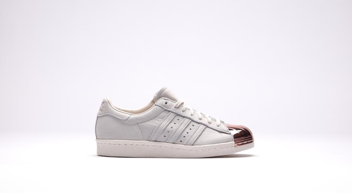 adidas gazelle silver green womens Adidas Superstars 80s Black Chalk White main image 0
