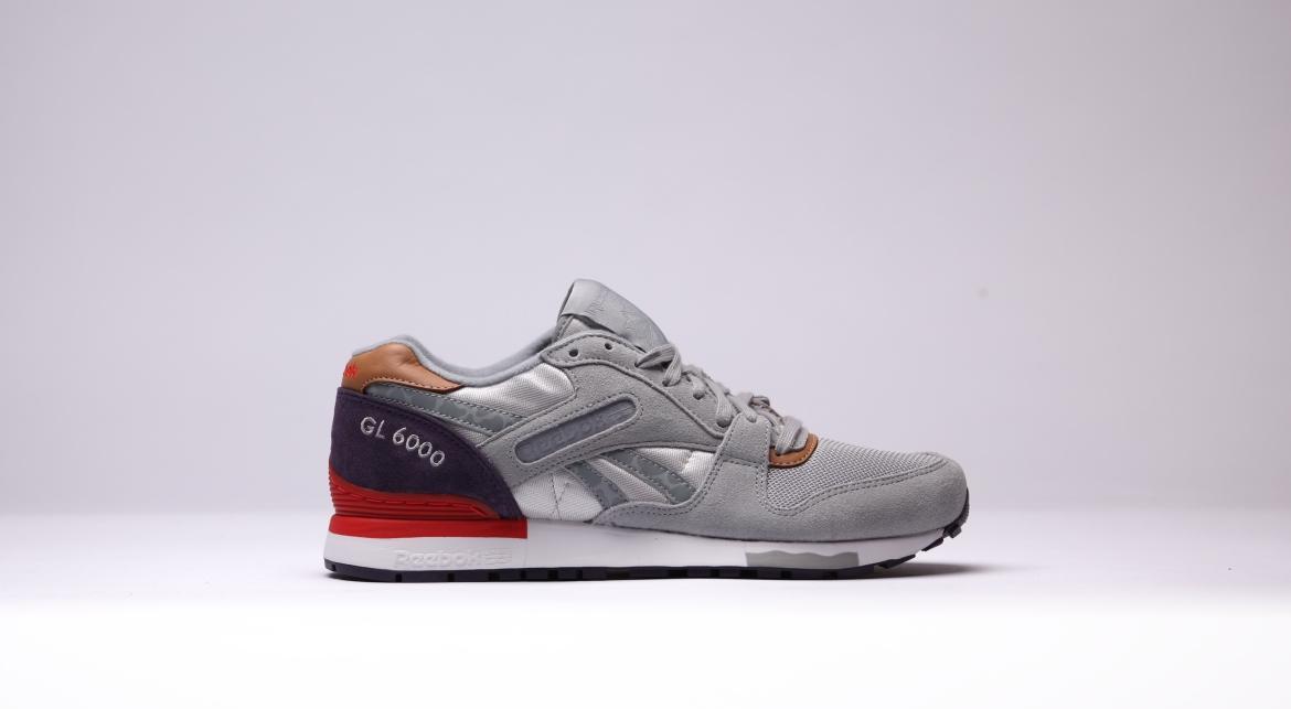 Reebok GL 6000 CAMO "Steel"