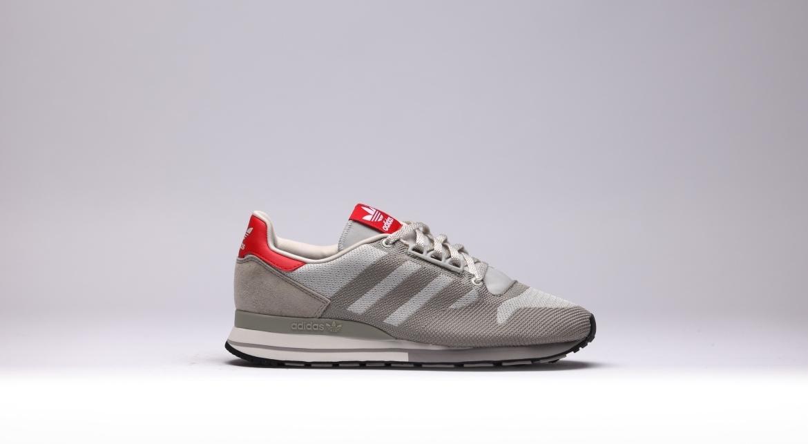 adidas Originals ZX 500 OG Weave "Clear Grey"