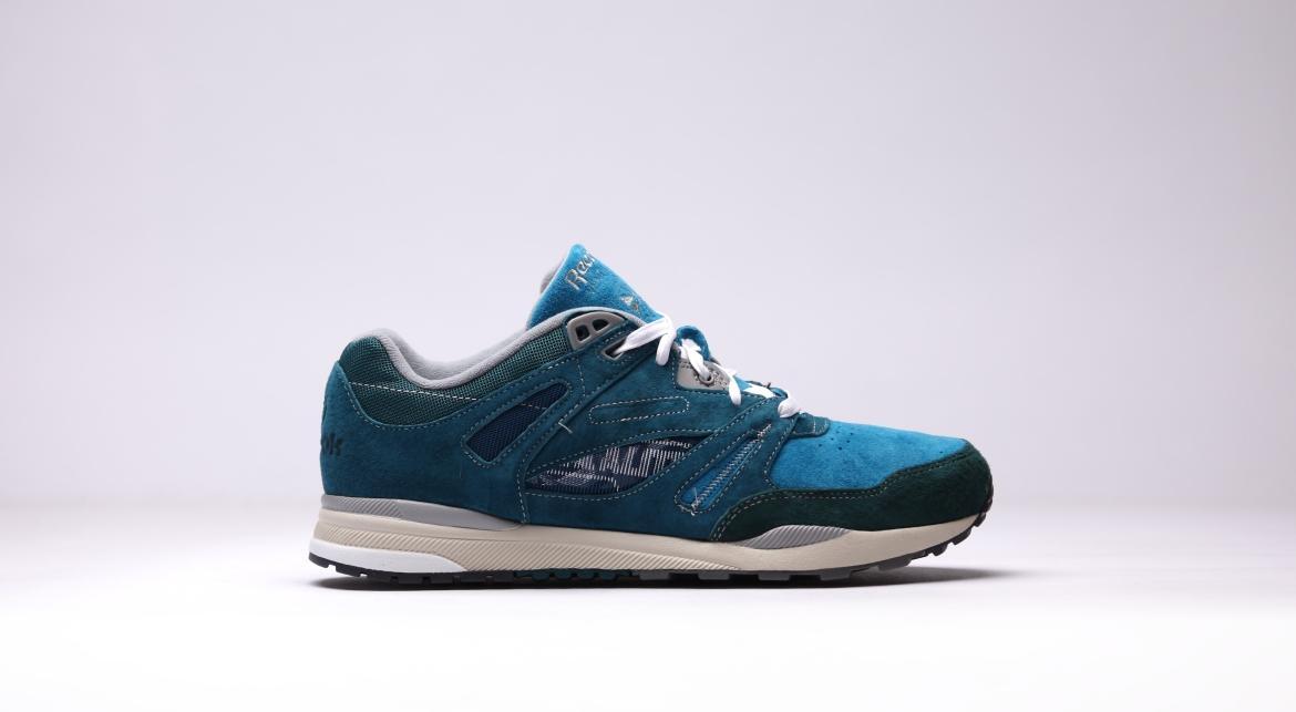 Reebok x GARBSTORE VENTILATOR "Orion Blue" - Image 2