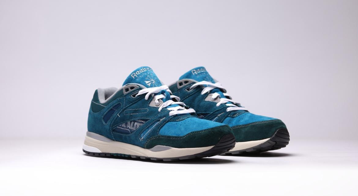 Reebok x GARBSTORE VENTILATOR "Orion Blue" - Image 3
