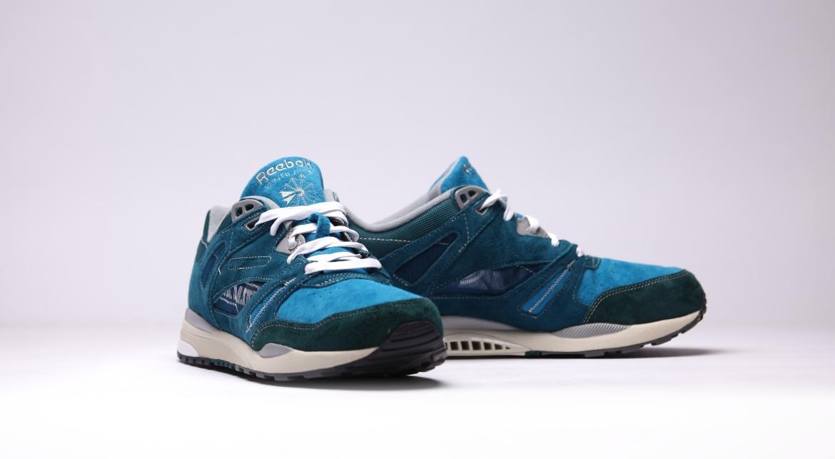 Reebok x GARBSTORE VENTILATOR "Orion Blue" - Image 4