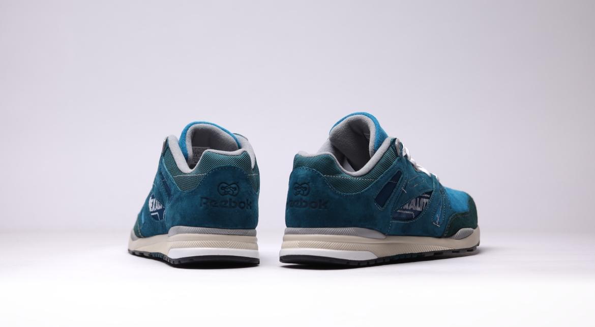 Reebok x GARBSTORE VENTILATOR "Orion Blue" - Image 6