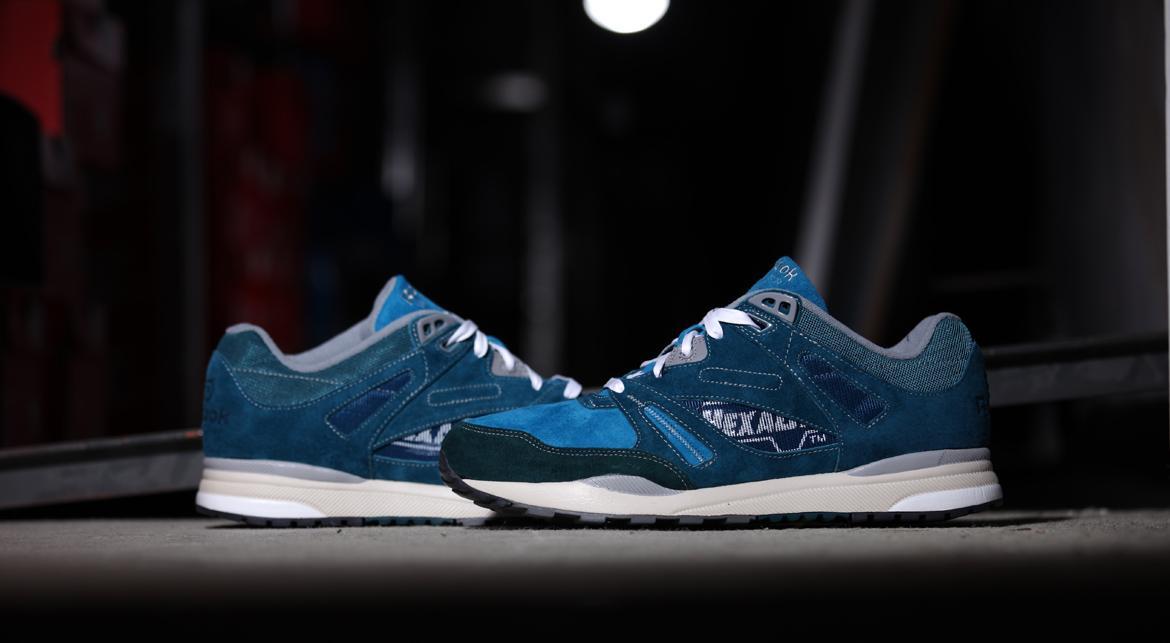 Reebok x GARBSTORE VENTILATOR "Orion Blue" - Image 9
