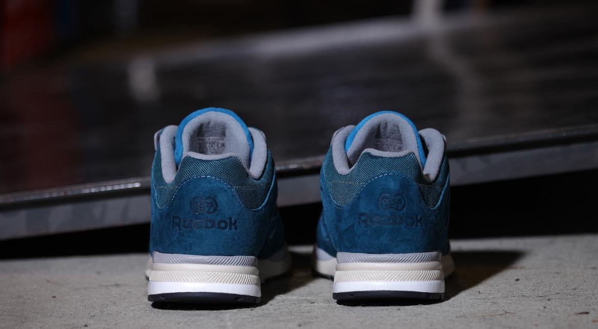 Reebok x GARBSTORE VENTILATOR "Orion Blue" - Image 10